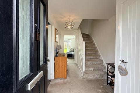 3 bedroom end of terrace house for sale, Partridge Crescent, Glasgow G72