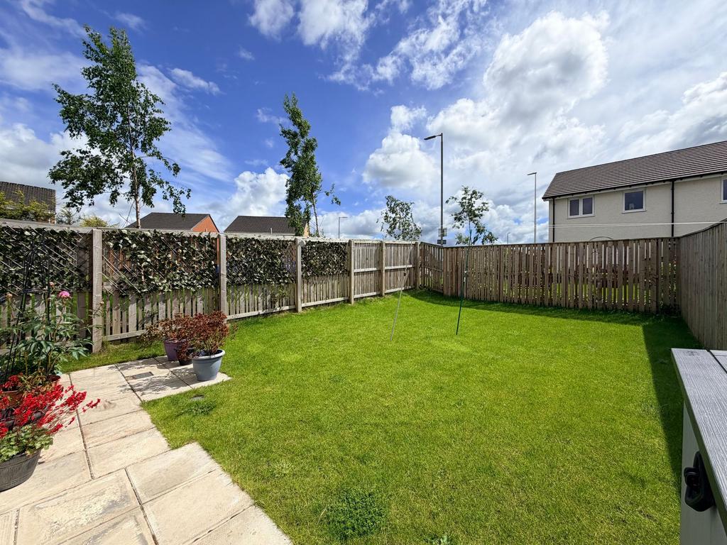 Back Garden