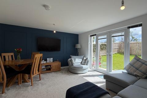 3 bedroom end of terrace house for sale, Partridge Crescent, Glasgow G72