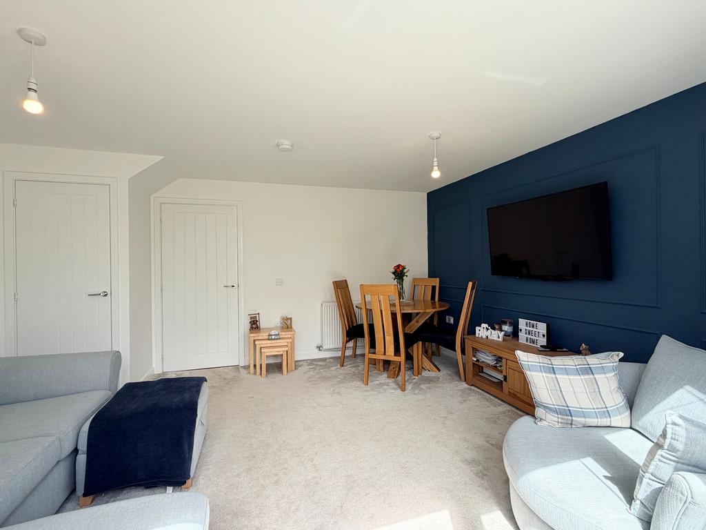 Living/Dining Room