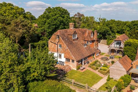 6 bedroom detached house for sale, Hawkhurst Road, Cranbrook, Kent, TN17
