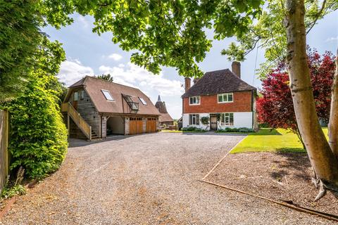 6 bedroom detached house for sale, Hawkhurst Road, Cranbrook, Kent, TN17