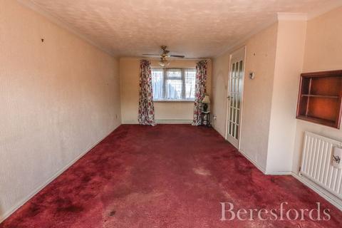 3 bedroom end of terrace house for sale, Sycamore Close, Witham, CM8