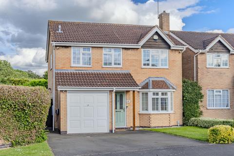 Kestrel Close, Leicester Forest East, LE3