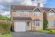 Kestrel Close, Leicester Forest East, LE3