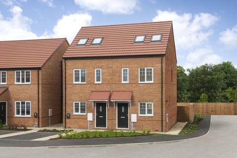 3 bedroom end of terrace house for sale, Plot 94 at Foxgrove Village Hawksley Gardens, Nottingham NG11