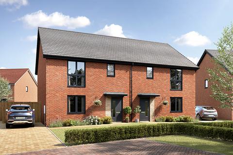 undefined, Plot 44, The Heather at Whitworth Chase, Orchid Drive DL16