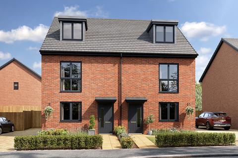 undefined, Plot 41, The Tulip at Whitworth Chase, Orchid Drive DL16