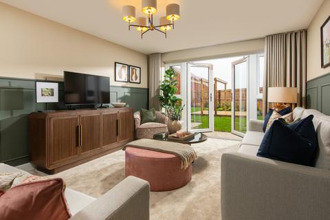 4 bedroom detached house for sale, Plot 57, The Lupin at Whitworth Chase, Orchid Drive DL16