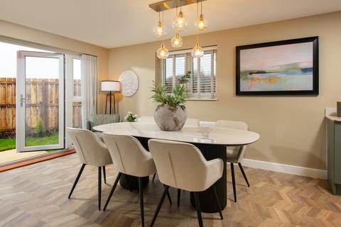 4 bedroom detached house for sale, Plot 57, The Lupin at Whitworth Chase, Orchid Drive DL16