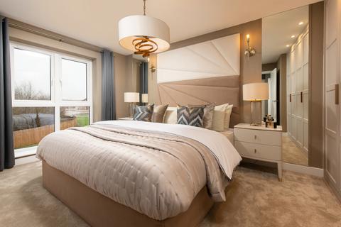 4 bedroom detached house for sale, Plot 112, The Lupin at Whitworth Chase, Orchid Drive DL16