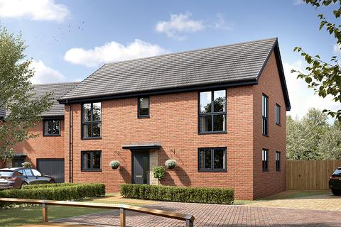 4 bedroom detached house for sale, Plot 112, The Lupin at Whitworth Chase, Orchid Drive DL16