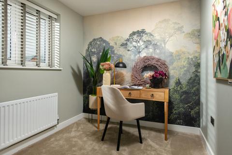 4 bedroom detached house for sale, Plot 112, The Lupin at Whitworth Chase, Orchid Drive DL16
