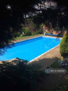 1 bedroom in a flat share to rent, Casbrook Common, Romsey, SO51