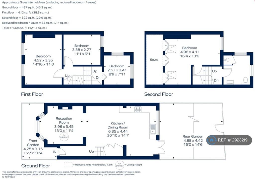House in London - View 2