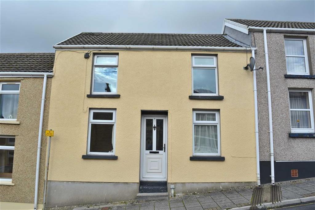 Dumfries Street, Aberdare, Rhondda Cynon Taff 2 bed terraced house £