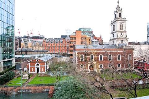 1 bedroom apartment to rent, Wormwood Street, EC2M