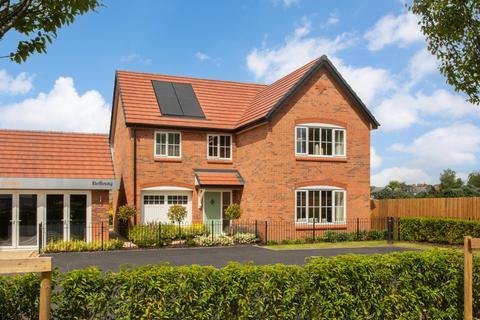 undefined, The Forester at Lathom Pastures, Neverstitch Road WN8