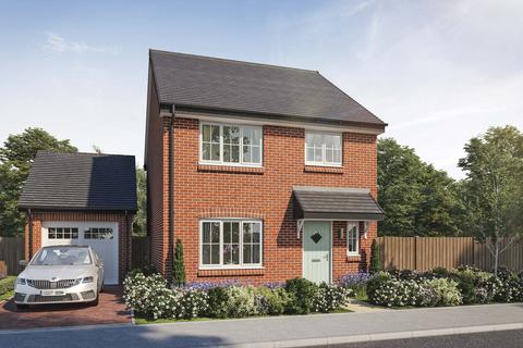3 bedroom detached house for sale, The Mason at Lathom Pastures, Neverstitch Road WN8