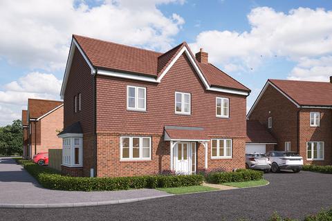 4 bedroom detached house for sale, Plot 74, The Chestnut at Meadow View, Walshes Road TN6