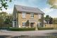Plot 40, The Briar at Woodlands, SN3, Old Vicarage Lane SN3