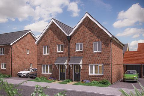 3 bedroom end of terrace house for sale, Plot 141, Sage Home at Artemis View, 11 Sun Lane CT9