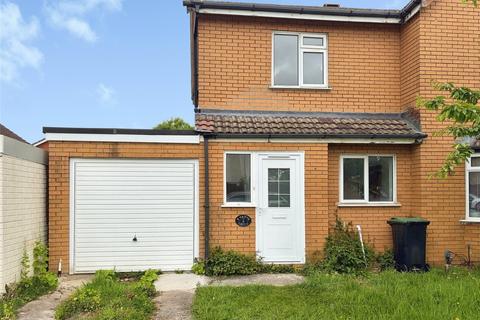 2 bed semi-detached house for rent in Saxon Drive, Trowbridge