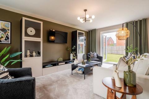 Plot 164, Bantry at Harker Place, Harker, Carlisle CA6