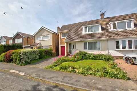 3 bedroom semi-detached house for sale, St. Michaels Crescent, Heighington Village, Newton Aycliffe, DL5