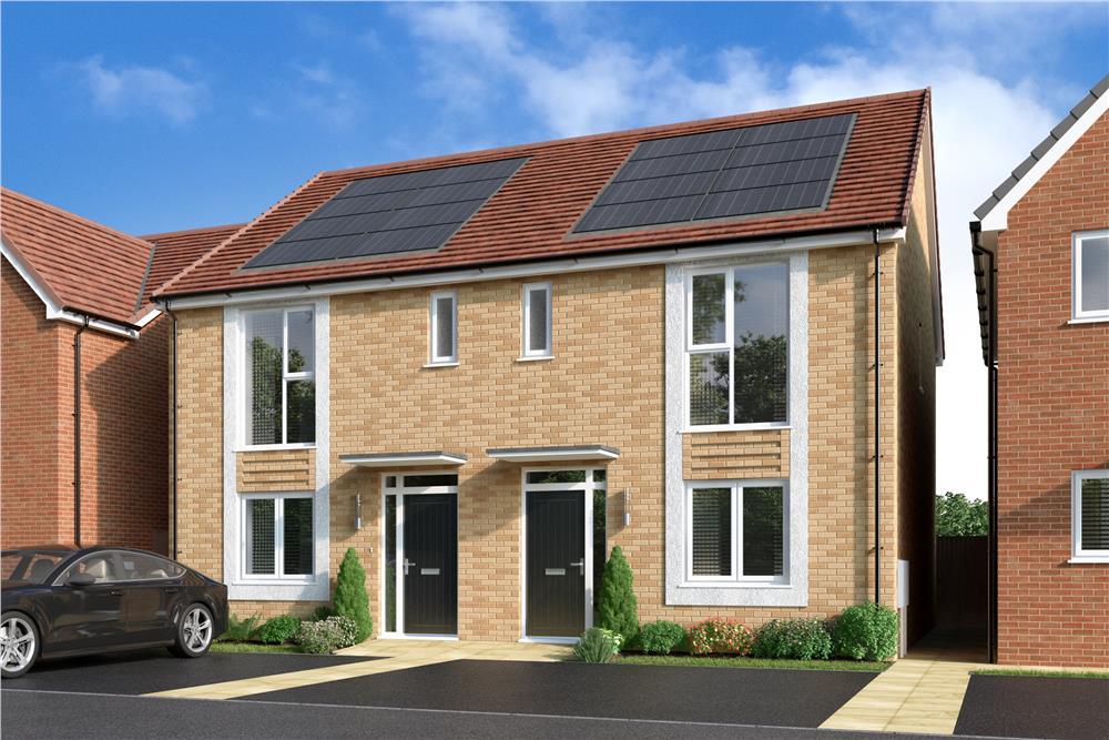 3 bedroom semi-detached house for sale