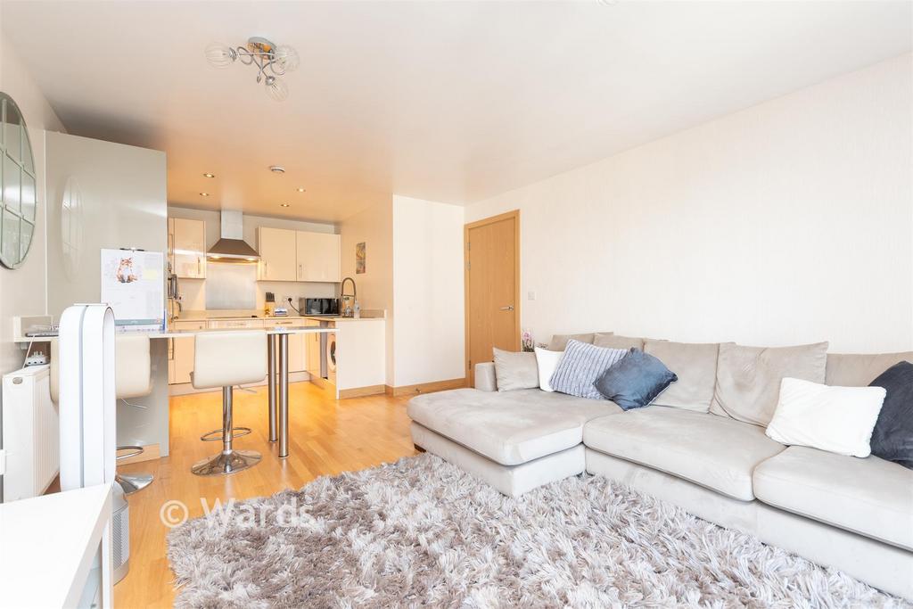 Apartment in Dartford, The Bridge - View 2