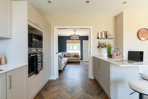 undefined, The Aireton - Plot 441 at Heathwood at Brunton Rise, Heathwood at Brunton Rise, Newcastle Great Park NE13