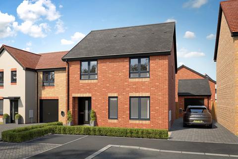 undefined, The Bittesford - Plot 440 at Heathwood at Brunton Rise, Heathwood at Brunton Rise, Newcastle Great Park NE13