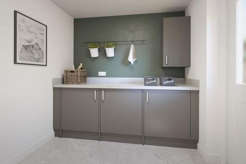 undefined, The Bittesford - Plot 440 at Heathwood at Brunton Rise, Heathwood at Brunton Rise, Newcastle Great Park NE13