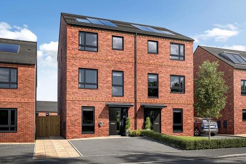 3 bedroom semi-detached house for sale, The Altbury - Plot 27 at Bridgewater Place, Bridgewater Place, Bridgewater Road M28