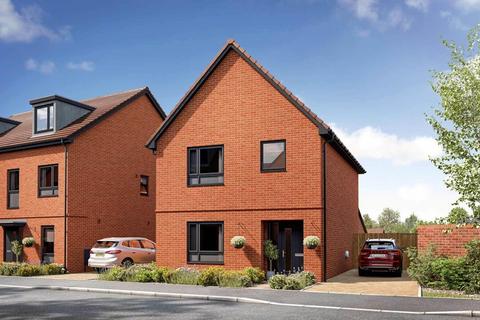 undefined, The Tetford - Plot 194 at Harvest Hill, Harvest Hill, Harvest Hill Road SL6