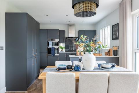 5 bedroom detached house for sale, The Wayford - Plot 216 at The Atrium at Overstone, The Atrium at Overstone, Blaine Way NN3