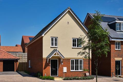 The Midford - Plot 77 at Stour View, Stour View, Pioneer Way CO11