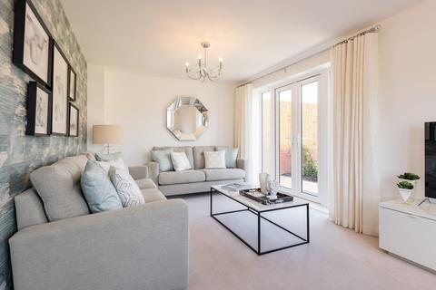3 bedroom end of terrace house for sale, The Kingdale - Plot 272 at Buckton Fields, Buckton Fields, Welford Road NN2