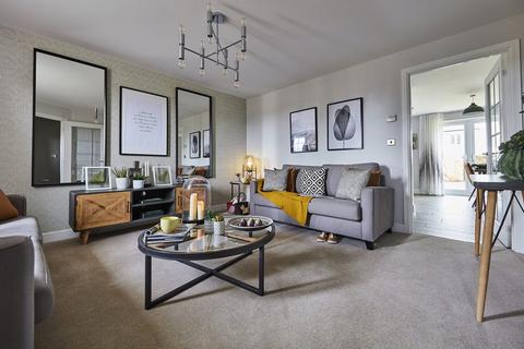 3 bedroom end of terrace house for sale, The Byford - Plot 270 at Buckton Fields, Buckton Fields, Welford Road NN2