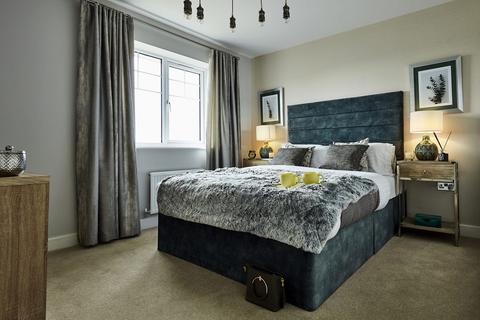 3 bedroom end of terrace house for sale, The Byford - Plot 270 at Buckton Fields, Buckton Fields, Welford Road NN2