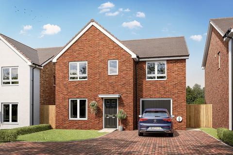 Detached house - The Chalham - Plot 285 at Burdon Manor, Burdon Manor, Buttonwood Road SR3