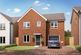The Chalham - Plot 285 at Burdon Manor, Burdon Manor, Buttonwood Road SR3
