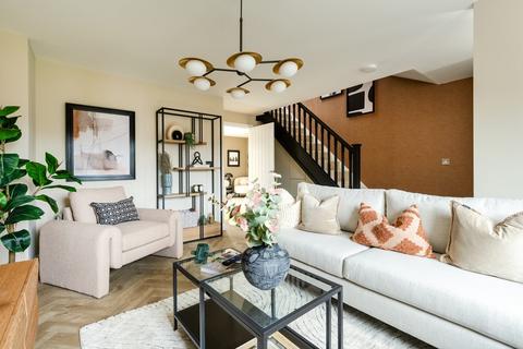4 bedroom detached house for sale, The Chalham - Plot 285 at Burdon Manor, Burdon Manor, Buttonwood Road SR3