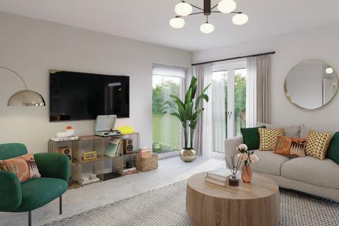 3 bedroom semi-detached house for sale, Plot 17, The Mitchell at NorthBridge, Glasgow, G4, Sighthill Circus G4