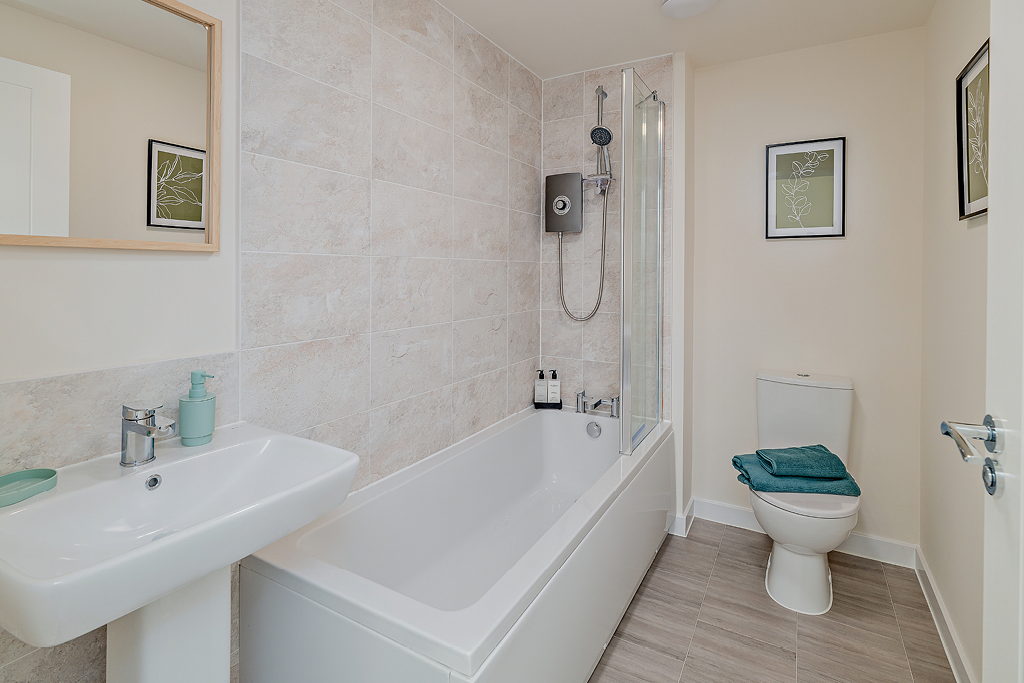 Plot 19, The Clarendon - Terraced at Chateau Mews, West Bridgford, Wilford Lane NG2 - View 5