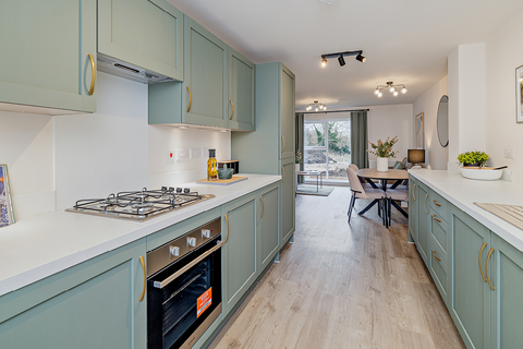 3 bedroom terraced house for sale, Plot 19, The Clarendon - Terraced at Chateau Mews, West Bridgford, Wilford Lane NG2