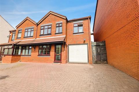6 bedroom semi-detached house for sale, Merridale Road, Wolverhampton, West Midlands, WV3