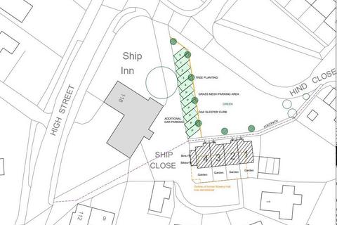 Land for sale, Development Opportunity - Dymchurch