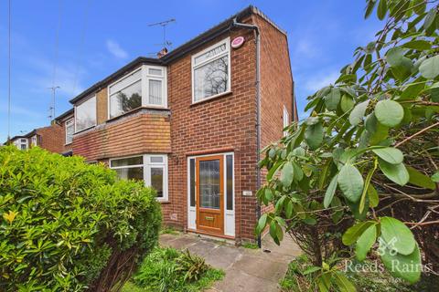 3 bedroom semi-detached house for sale, Manor Avenue, Greater Manchester M33